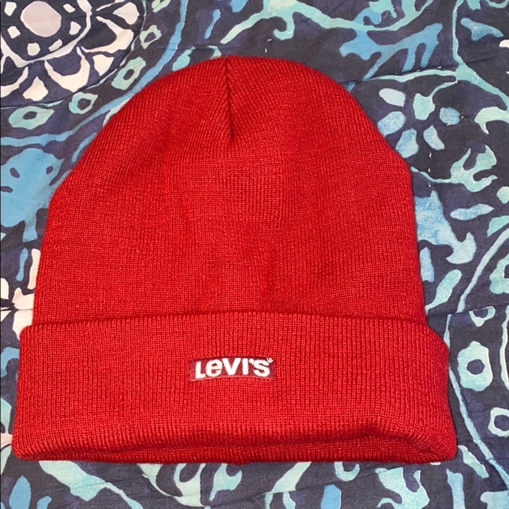 levis beanie